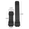 YIFILM Dây silicone thay thế G Shock GW9.400/GW9.300, bền, chịu nước, giá 53.716₫ 6