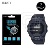 YIFILM Set 3 miếng dán bảo vệ màn hình Casio G‑Shock Gbd‑200 & Gm‑5.600Sn, chống nổ, siêu bền - 61.446₫