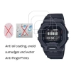 YIFILM Set 3 miếng dán bảo vệ màn hình Casio G‑Shock Gbd‑200 & Gm‑5.600Sn, chống nổ, siêu bền - 61.446₫ 4