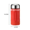 YIMI Bình Giữ Nhiệt 260ml Lõi Titan - Đựng Trà Cà Phê Nhỏ Gọn Tiện Lợi 120k 2