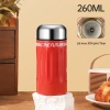 YIMI Bình Giữ Nhiệt 260ml Lõi Titan - Đựng Trà Cà Phê Nhỏ Gọn Tiện Lợi 120k 4