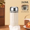 YIMI Bình Giữ Nhiệt 260ml Lõi Titan - Đựng Trà Cà Phê Nhỏ Gọn Tiện Lợi 120k 5