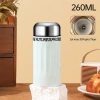 YIMI Bình Giữ Nhiệt 260ml Lõi Titan - Đựng Trà Cà Phê Nhỏ Gọn Tiện Lợi 120k 6