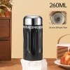 YIMI Bình Giữ Nhiệt 260ml Lõi Titan - Đựng Trà Cà Phê Nhỏ Gọn Tiện Lợi 120k 7