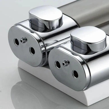 YITAQI hộp đựng xà phòng & gel tắm treo tường 1‑3 đầu, không đục lỗ, nhìn thấy qua cửa sổ – Giá chỉ 126.610₫ 3 YITAQI hộp đựng xà phòng & gel tắm treo tường 1‑3 đầu, không đục lỗ, nhìn thấy qua cửa sổ – Giá chỉ 126.610₫ 3