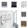 YITAQI hộp đựng xà phòng & gel tắm treo tường 1‑3 đầu, không đục lỗ, nhìn thấy qua cửa sổ – Giá chỉ 126.610₫ 6