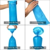 YITAQI Túi Nôn Khẩn Cấp 10 1.000ml Dung Tích Lớn, Chống Rò Rỉ, Thân Thiện - 79.200 VND 7