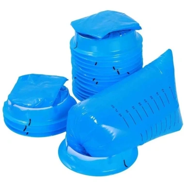 YITAQI Túi Nôn Khẩn Cấp 10 1.000ml Dung Tích Lớn, Chống Rò Rỉ, Thân Thiện - 79.200 VND