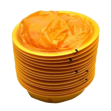 YITAQI Túi Nôn Khẩn Cấp 10 1.000ml Dung Tích Lớn, Chống Rò Rỉ, Thân Thiện - 79.200 VND