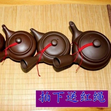 Yixing Đất Sét Tím Ấm Trà Kung Fu Handmade Dung Lớn Đơn Nồi Xishi 8.26 – Bộ Trà Hộ Gia Đình