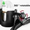 YIYU Giá đựng bình sữa đa năng 360 chống trượt, kèm xe đẩy, cốc nước, giá đỡ điện thoại - Giá chỉ 74.088₫