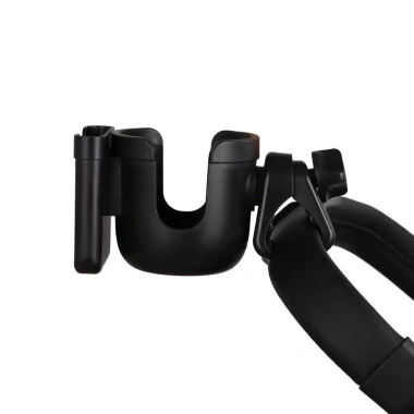 YIYU Giá đựng bình sữa đa năng 360 chống trượt, kèm xe đẩy, cốc nước, giá đỡ điện thoại - Giá chỉ 74.088₫