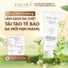 YOCOCI Tẩy Tế Bào Chết Da Mặt Oolong Tea 50g - Sáng Da Mịn, Ngừa Xỉn Màu, Giá 195k