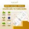 YOCOCI Tẩy Tế Bào Chết Da Mặt Oolong Tea 50g - Sáng Da Mịn, Ngừa Xỉn Màu, Giá 195k 3