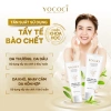 YOCOCI Tẩy Tế Bào Chết Da Mặt Oolong Tea 50g - Sáng Da Mịn, Ngừa Xỉn Màu, Giá 195k 4