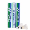 Yonex Aerosensa 50 - Cánh vợt cầu lông 12 chiếc trắng NWT AS-50 giá ưu đãi 496.800 VND