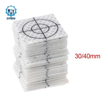 Yotijay 100 miếng băng phản quang khảo sát kỹ thuật đo độ dốc đường hầm giá chỉ 161.700₫
