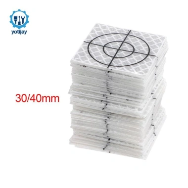 Yotijay 100 miếng băng phản quang khảo sát kỹ thuật đo độ dốc đường hầm giá chỉ 161.700₫