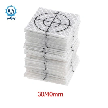 Yotijay 100 miếng băng phản quang khảo sát kỹ thuật đo độ dốc đường hầm giá chỉ 161.700₫