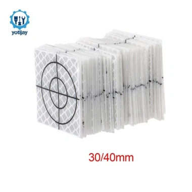 Yotijay 100 miếng băng phản quang khảo sát kỹ thuật đo độ dốc đường hầm giá chỉ 161.700₫