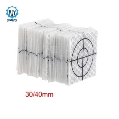 Yotijay 100 miếng băng phản quang khảo sát kỹ thuật đo độ dốc đường hầm giá chỉ 161.700₫ 5 Yotijay 100 miếng băng phản quang khảo sát kỹ thuật đo độ dốc đường hầm giá chỉ 161.700₫ 5