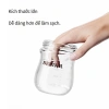 Youkebei Bình Sữa Thủy Tinh Chống Sặc Giảm Đầy Hơi, An Toàn, Bền, Dễ Vệ Sinh cho Bé Sơ Sinh - Giá 50.000 6
