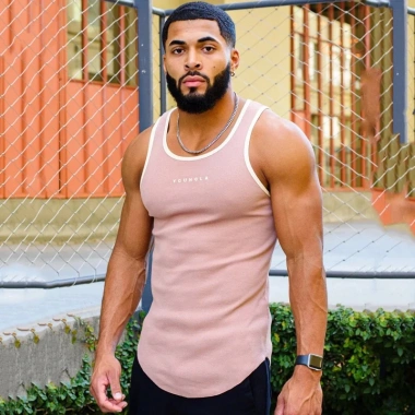 Youngla Nam Plus Size Áo Vest Thể Dục Thời Trang Hip Hop Street, Thoáng Khí Nhanh Khô – Giá 258.120₫