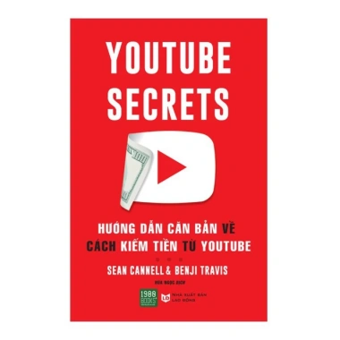 Youtube: Hướng Dẫn Kiếm Tiền 2.022 - Giá Ưu Đãi 134k TTR Bookstore 2 Youtube: Hướng Dẫn Kiếm Tiền 2.022 - Giá Ưu Đãi 134k TTR Bookstore 2
