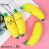 YOWEI 1 Chuối Bóp Người Lớn và Trẻ Em - Quà Tặng Giải Phóng Căng Thẳng, Mô Phỏng Trái Cây, Bột Biểu Hiện, Giá 51,480₫