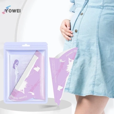 YOWEI 10 Cái Dùng Một Lần Phễu Tiểu Nữ Du Lịch Cắm Trại Ngoài Trời Di Động, Giá 60.720₫