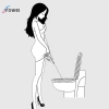 YOWEI 10 Cái Dùng Một Lần Phễu Tiểu Nữ Du Lịch Cắm Trại Ngoài Trời Di Động, Giá 60.720₫ 9