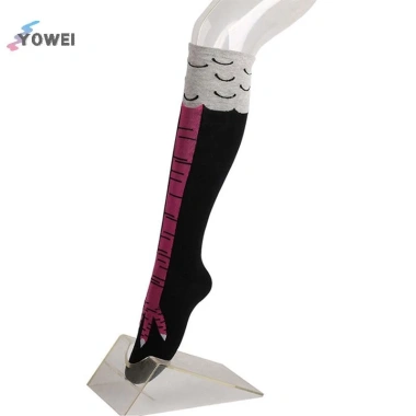 YOWEI Chân Gà 1 Đôi Tất Đùi Cao Vớ Dài Đầu Gối Ngộ Nghĩnh – Giá Siêu Tiết Kiệm 55.512₫