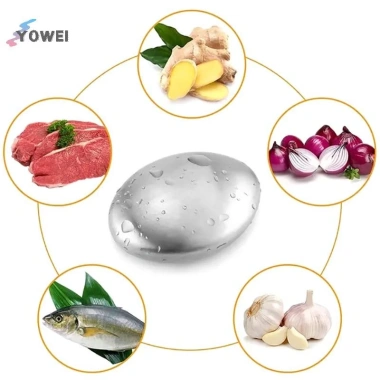 YOWEI Loại Bỏ Mùi Xà Phòng Inox – Dùng cho Bếp, Phòng Tắm, Vệ Sinh Tay – Tiện Ích