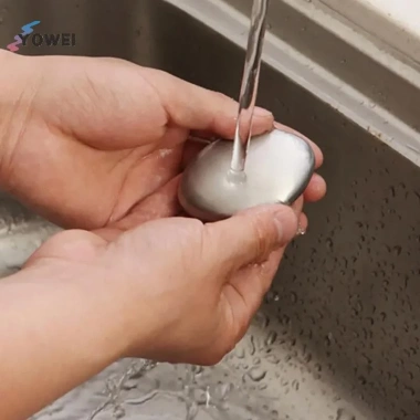 YOWEI Loại Bỏ Mùi Xà Phòng Inox – Dùng cho Bếp, Phòng Tắm, Vệ Sinh Tay – Tiện Ích
