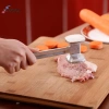 YOWEI Mallet Tenderizer Nhôm Kim Loại - Búa Đập Thịt Bít Tết và Gà, Dụng Cụ Nhà Bếp VN Giá 68.640 VND 3