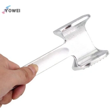YOWEI Mallet Tenderizer Nhôm Kim Loại - Búa Đập Thịt Bít Tết và Gà, Dụng Cụ Nhà Bếp VN Giá 68.640 VND 5