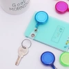 Yoyo Logo Mặt Cười Dây Rút – Gắn Thẻ Nhân Viên, Sinh Viên, Gửi Xe, Giá 8.000đ 4