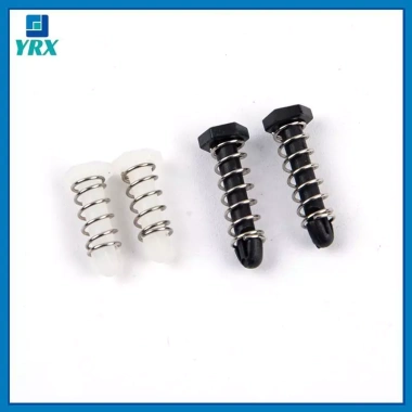 YRX 10 chiếc móng tay nhựa 17.6mm/13.8mm Southbridge Northbridge kẹp quạt làm mát lò giá 39.160đ 2