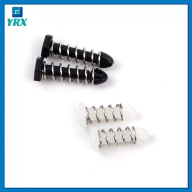 YRX 10 chiếc móng tay nhựa 17.6mm/13.8mm Southbridge Northbridge kẹp quạt làm mát lò giá 39.160đ 4