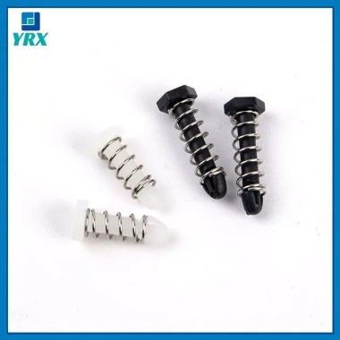 YRX 10 chiếc móng tay nhựa 17.6mm/13.8mm Southbridge Northbridge kẹp quạt làm mát lò giá 39.160đ 5