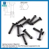 YRX 10 chiếc móng tay nhựa 17.6mm/13.8mm Southbridge Northbridge kẹp quạt làm mát lò giá 39.160đ 9
