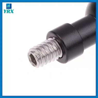 YRX Giá Đỡ 1/3 Chiếc Cho Insta360 Action 5 Pro, Poet 3, Soet Arm - Đế Điện Thoại 17mm, Adapter 1/4 Vít, Dễ Lắp Đặt