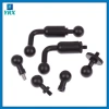 YRX Giá Đỡ 1/3 Chiếc Cho Insta360 Action 5 Pro, Poet 3, Soet Arm - Đế Điện Thoại 17mm, Adapter 1/4 Vít, Dễ Lắp Đặt 8