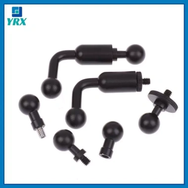 YRX Giá Đỡ 1/3 Chiếc Cho Insta360 Action 5 Pro, Poet 3, Soet Arm - Đế Điện Thoại 17mm, Adapter 1/4 Vít, Dễ Lắp Đặt 8 YRX Giá Đỡ 1/3 Chiếc Cho Insta360 Action 5 Pro, Poet 3, Soet Arm - Đế Điện Thoại 17mm, Adapter 1/4 Vít, Dễ Lắp Đặt 8