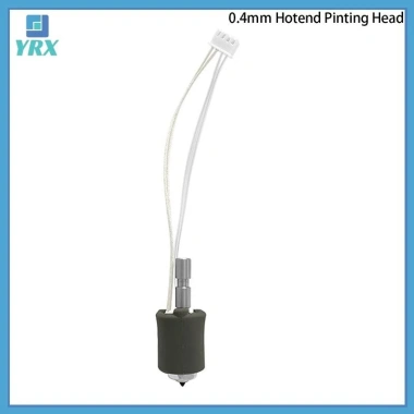 YRX Hotend Swap 0.4mm Thép Cứng cho Anycubic Kobra 3 Max – Bộ Vòi Phun In 3D 10