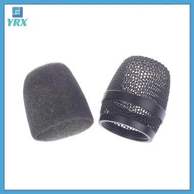 YRX Mic Lưới Nướng Micro Tản Nhiệt, Bao Kính Chắn Gió cho E835/E845 - Giá 104.280₫ 7