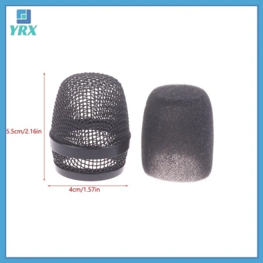 YRX Mic Lưới Nướng Micro Tản Nhiệt, Bao Kính Chắn Gió cho E835/E845 - Giá 104.280₫ 9