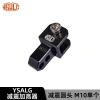 Ysalg Phía Sau Giảm Chấn Hợp Kim Nhôm Đầu Nĩa Đầu Tròn cho Xe Điện và Xe Máy 10