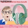 YudhUI Bịt Tai Bé Điều Chỉnh – Bảo Vệ Thính Giác, Giảm Ồn Hòa Nhạc, 299.310₫