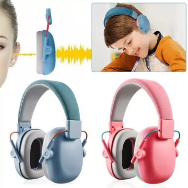 YudhUI Bịt Tai Bé Điều Chỉnh – Bảo Vệ Thính Giác, Giảm Ồn Hòa Nhạc, 299.310₫